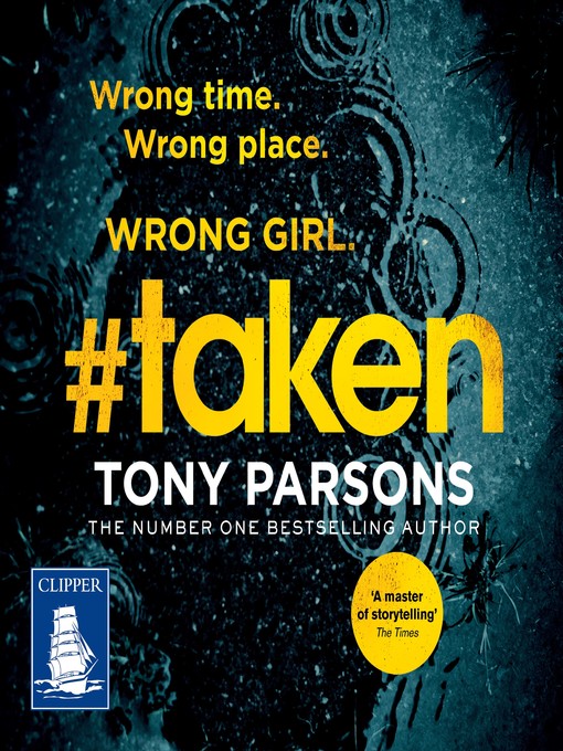 Title details for #taken by Tony Parsons - Available